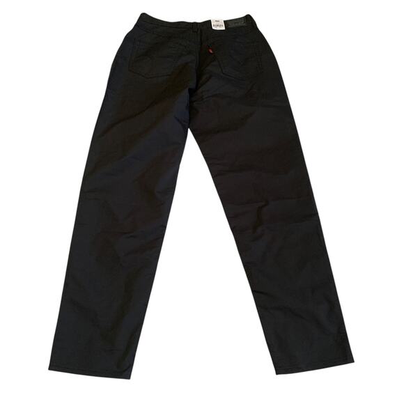 Levi's Women's Size 29x30 Tapered Leg High Waisted Mom Denim Jean Irregular New - Picture 14 of 14